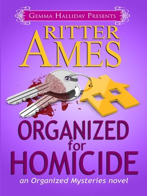 cover image of Organized for Homicide